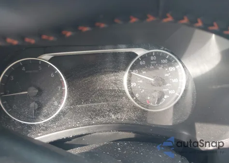 2025 Nissan Sentra Sr z USA, uszkodzony, nr VIN 3N1AB8DV4SY367417